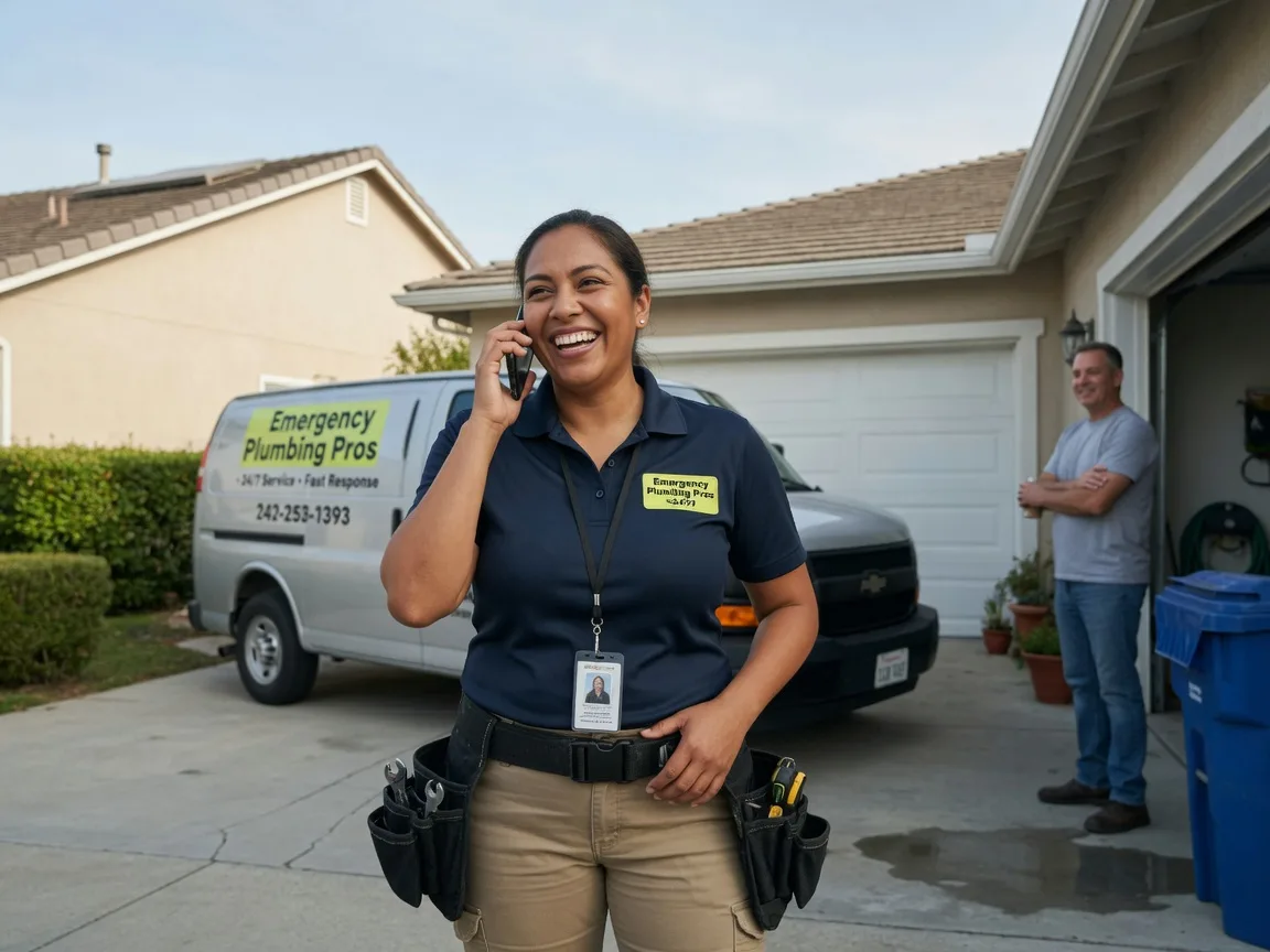 Emergency Plumber Tea, SD FAQs